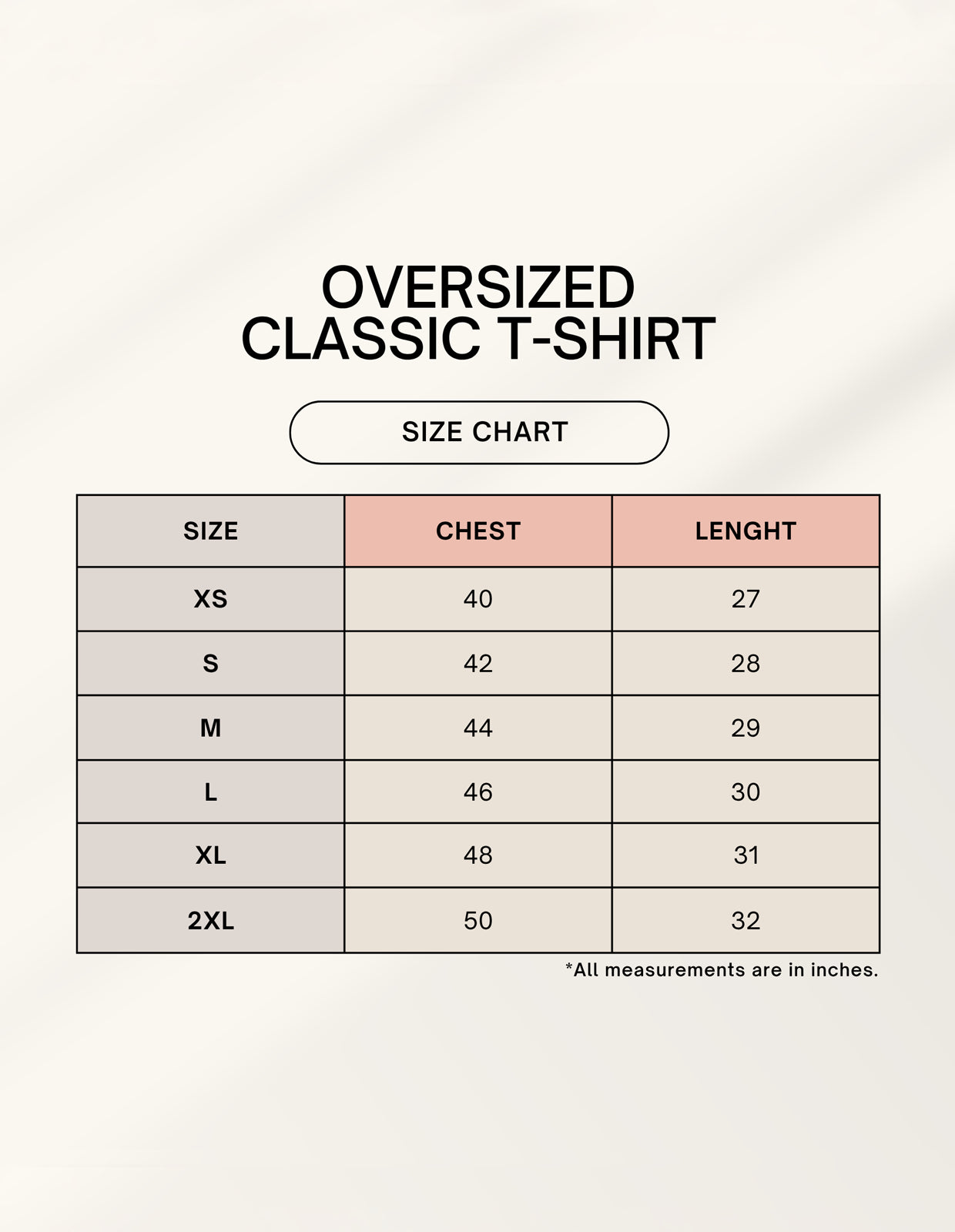 Dripzen Minimal Cult Unisex Oversized Standard T-Shirt